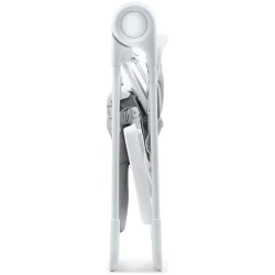 Стул для кормления KinderKraft Binci Light Grey купить в Кишиневе. Фото 7