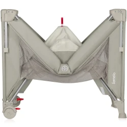 Patut pliabil Lionelo Ellen Beige Sand cumpăra în Chișinau. Foto 10