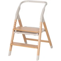 Scaun de masă 4 în 1 Carrello Ergo Linen Beige cumpăra în Chișinau. Foto 4
