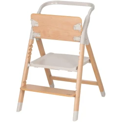 Scaun de masă 4 în 1 Carrello Ergo Linen Beige cumpăra în Chișinau. Foto 5