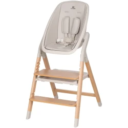 Scaun de masă 4 în 1 Carrello Ergo Linen Beige cumpăra în Chișinau. Foto 3