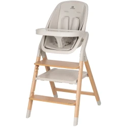 Стульчик для кормления 4 в 1 Carrello Ergo Linen Beige купить в Кишиневе