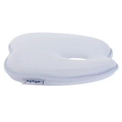 Подушка ортопедическая Akuku For newborns White купить в Кишиневе. Фото 2