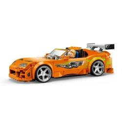 Конструкторы Lego Speed Champions Fast & Furious Toyota Supra MK4, 292 элемента купить в Кишиневе. Фото 4