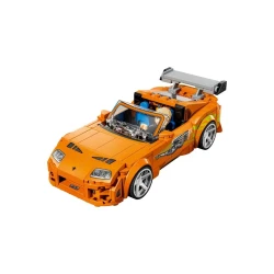 Конструкторы Lego Speed Champions Fast & Furious Toyota Supra MK4, 292 элемента купить в Кишиневе. Фото 5