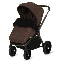 Коляска 2/1 Lionelo Mika Plus Mocha Mousse купить в Кишиневе. Фото 6