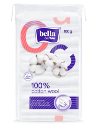 Vată Bella Cotton, 100 g cumpăra în Chișinau. Foto 1