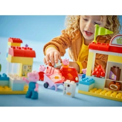 Конструкторы Lego Duplo Peppa Pig Supermarket, 70 элементов купить в Кишиневе. Фото 4