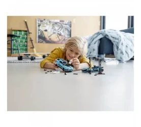 Constructor Lego Speed Champions "Formula E Panasonic Jaguar Racing GEN2 car Jaguar I-Pace eTrophy" (565 el.) cumpăra în Chișinau. Foto 5