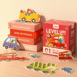 Puzzle Mideer Cars, 32 elemente cumpăra în Chișinau. Foto 5