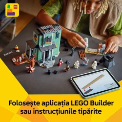 Set construcție Lego Creator Haunted Mansion, 736 elemente cumpăra în Chișinau. Foto 8