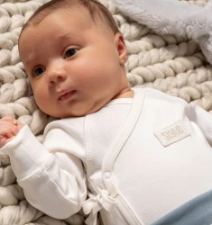 Боди с длинным рукавом Caramell Uni Style Powder (1-3М) купить в Кишиневе. Фото 2