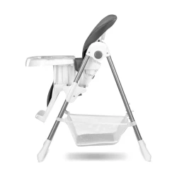 Стул для кормления Lionelo Linn Plus Grey купить в Кишиневе. Фото 5