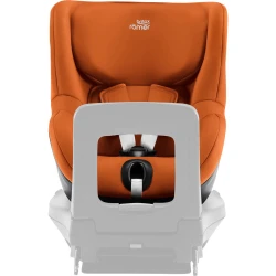 Scaun auto 61-105 cm (i-Size) Isofix Britax-Römer Dualfix 5Z Golden Cognac cumpăra în Chișinau. Foto 2