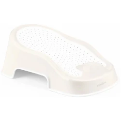 Suport pentru baie BabyJem Soft Touch, Sand Beige cumpăra în Chișinau