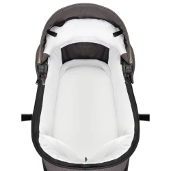 Carucior 2/1 Angelina Enigma Premium Dawn Pink cumpăra în Chișinau. Foto 9