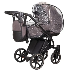 Carucior 2/1 Angelina Enigma Premium Dawn Pink cumpăra în Chișinau. Foto 8
