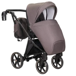 Carucior 2/1 Angelina Enigma Premium Dawn Pink cumpăra în Chișinau. Foto 16