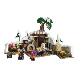 Конструктор Lego One Piece Dr. Hiriluk's Hideout 75641, 271 элемент купить в Кишиневе. Фото 1
