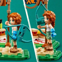 Set construcție Lego Friends Adventure Camp Archery Range, 157 elemente cumpăra în Chișinau. Foto 9