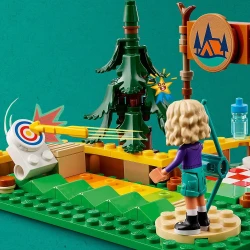 Set construcție Lego Friends Adventure Camp Archery Range, 157 elemente cumpăra în Chișinau. Foto 8