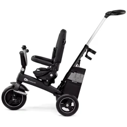 Tricicleta pentru copii KinderKraft Easytwist Black cumpăra în Chișinau. Foto 8