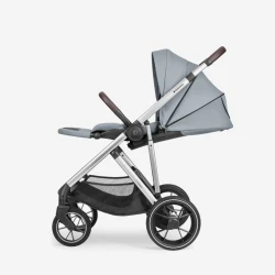 Cărucior 3 în 1 KikkaBoo Chiara Grey cumpăra în Chișinau. Foto 5