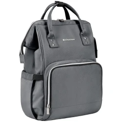 Сумка для мамы KikkaBoo Siena Dark Grey купить в Кишиневе. Фото 3