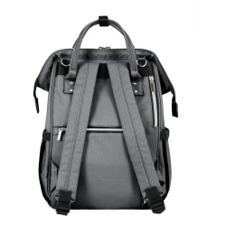 Сумка для мамы KikkaBoo Siena Dark Grey купить в Кишиневе. Фото 2