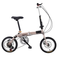 Bicicleta Epid BMX Sanhippo Beige, roți 20 cumpăra în Chișinau. Foto 1