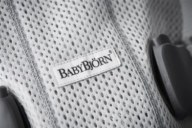 Кенгуру BabyBjorn One Air Silver 3D Mesh купить в Кишиневе. Фото 5