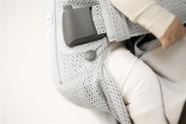 Кенгуру BabyBjorn One Air Silver 3D Mesh купить в Кишиневе. Фото 7