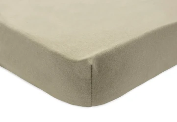 Cearsaf de pat pe elastic Jollein Jersey Biscuit, 120x60 cm cumpăra în Chișinau. Foto 3