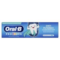 Зубная паста ORAL-B Pro Kids (0-6 лет) купить в Кишиневе. Фото 2
