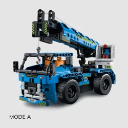 Конструктор iM.Master Mechanical Master 2 in 1 R/C Crane, 401 элементов купить в Кишиневе. Фото 2