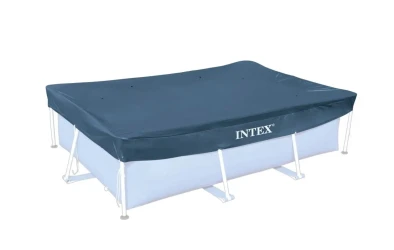 Husă pentru piscine cu cadru metalic Intex, 260×160 cm cumpăra în Chișinau. Foto 1