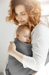 Marsupiu Moni Cherish Grey cumpăra în Chișinau. Foto 3