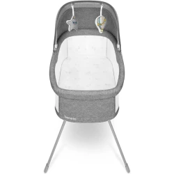 Patut pentru copii 3 in 1 Lionelo Malin Concrete Grey cumpăra în Chișinau. Foto 3
