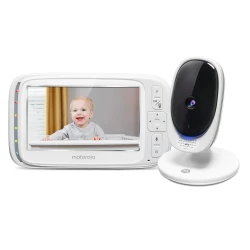 Monitor video bebeluși Motorola Comfort50, 5", 300 m cumpăra în Chișinau. Foto 1