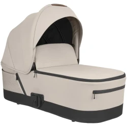 Carucior 3 in 1 KikkaBoo Mia Beige cumpăra în Chișinau. Foto 13