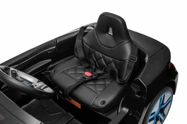 Mașină electrică KidsCar BMW i4 4x4 Negru cumpăra în Chișinau. Foto 6