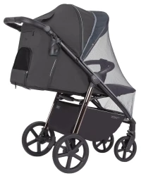 Прогулочная коляска Carrello Bravo Plus Storm Grey купить в Кишиневе. Фото 6