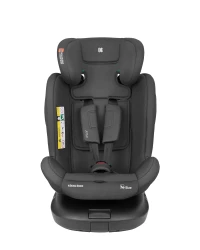 Scaun auto 40-150 cm (i-Size) Isofix Kikkaboo i-Felix 2 Black, rotativ 360 cumpăra în Chișinau. Foto 3