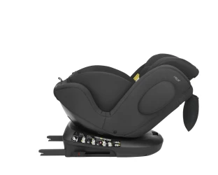 Scaun auto 40-150 cm (i-Size) Isofix Kikkaboo i-Felix 2 Black, rotativ 360 cumpăra în Chișinau. Foto 10