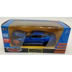 Машинка металлическая модель MSZ Ford Shelby GT350, масштаб 1:32 купить в Кишиневе. Фото 2