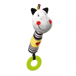 Jucărie zornăitoare Babyono Zebra Zack cumpăra în Chișinau. Foto 2