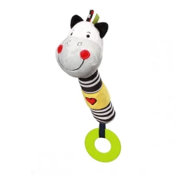 Jucărie zornăitoare Babyono Zebra Zack cumpăra în Chișinau. Foto 3
