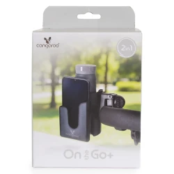 Suport pentru pahar Moni 2in1 On The Go+ Black cumpăra în Chișinau. Foto 8