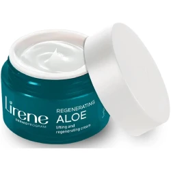Крем для лица Lirene Regenerating Aloe, 50 мл купить в Кишиневе. Фото 2