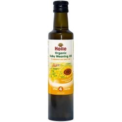 Масло Holle Bio для детского питания, 250 мл купить в Кишиневе. Фото 1